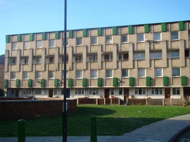  Image of 3 bedroom Maisonette to rent in Mace Street London E2 at Mace Street  LONDON, E2 0QR