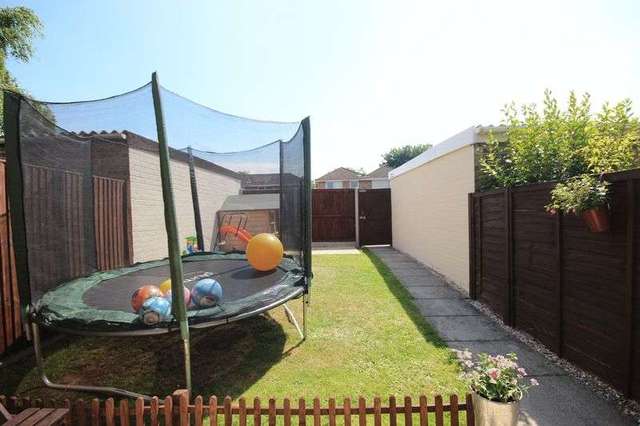  Image of 2 bedroom Terraced house for sale in Billing Close Old Catton Norwich NR6 at Billing Close  Norwich, NR6 7EL
