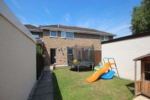  Image of 2 bedroom Terraced house for sale in Billing Close Old Catton Norwich NR6 at Billing Close  Norwich, NR6 7EL