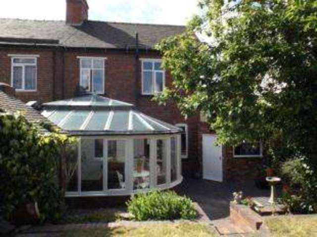  Image of 2 bedroom Semi-Detached house for sale in Birmingham Road Lichfield WS13 at Lichfield Staffordshire Streethay, WS13 6PL