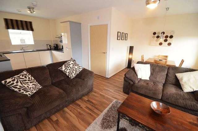  Image of 2 bedroom Flat for sale in Black Diamond Park Chester CH1 at Black Diamond Park  Chester, CH1 3ET