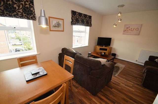  Image of 2 bedroom Flat for sale in Black Diamond Park Chester CH1 at Black Diamond Park  Chester, CH1 3ET