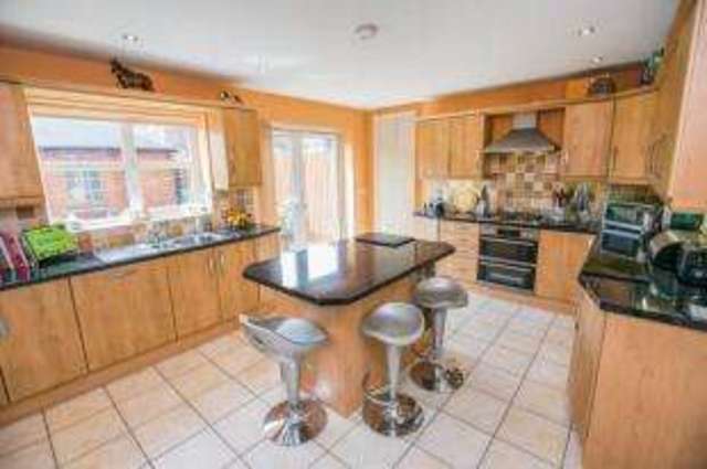  Image of 4 bedroom Town House for sale in Blenheim Park Sandbach CW11 at Sandbach Cheshire Wheelock, CW11 4QJ