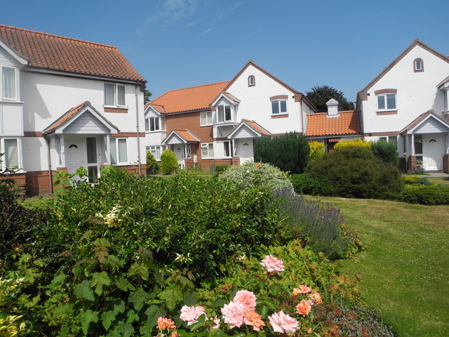  Image of 2 bedroom Ground Flat for sale in Temperance Place Blyburgate Beccles NR34 at Blyburgate  Beccles, NR34 9TH