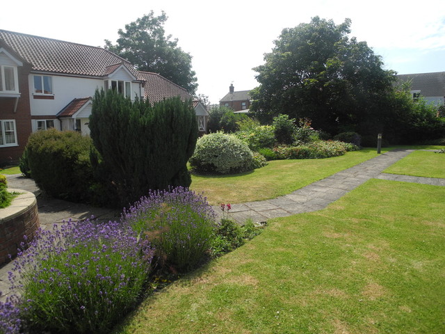  Image of 2 bedroom Ground Flat for sale in Temperance Place Blyburgate Beccles NR34 at Blyburgate  Beccles, NR34 9TH