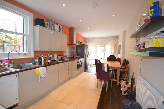  Image of 4 bedroom Semi-Detached house to rent in Bourne Road London N8 at Bourne Road  Crouch End, N8 9HJ
