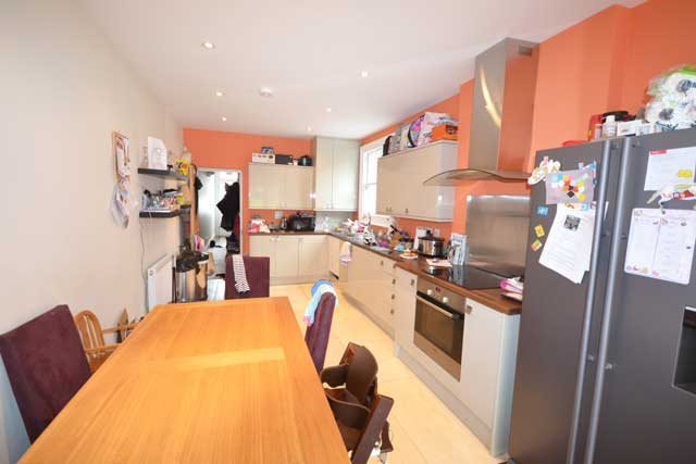  Image of 4 bedroom Semi-Detached house to rent in Bourne Road London N8 at Bourne Road  Crouch End, N8 9HJ