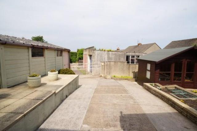  Image of 2 bedroom Detached house to rent in Bowden Place Downend Bristol BS16 at Downend  Bristol, BS16 6RA