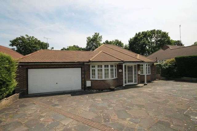  Image of 3 bedroom Detached house for sale in Bracken Drive Chigwell IG7 at Bracken Drive  Chigwell, IG7 5RF