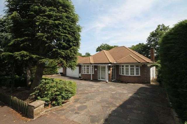  Image of 3 bedroom Detached house for sale in Bracken Drive Chigwell IG7 at Bracken Drive  Chigwell, IG7 5RF