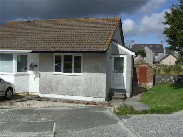  Image of 1 bedroom Bungalow to rent in Braddock Close Foxhole St. Austell PL26 at Braddock Close Foxhole ST AUSTELL, PL26 7XU