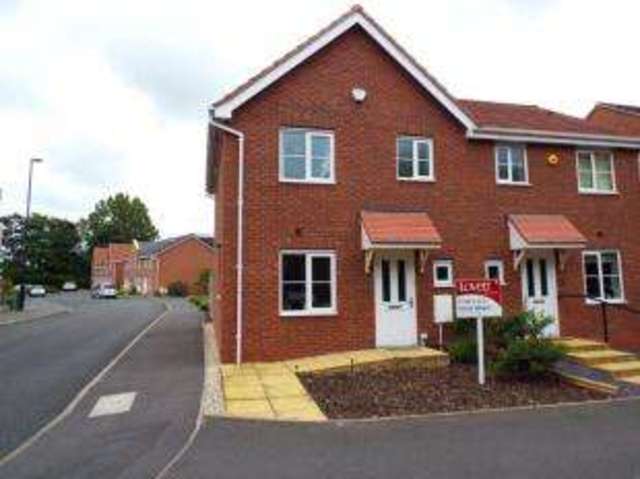  Image of 3 bedroom Semi-Detached house for sale in Bramcote Way Rushall Walsall WS4 at Rushall Walsall Rushall, WS4 1DG