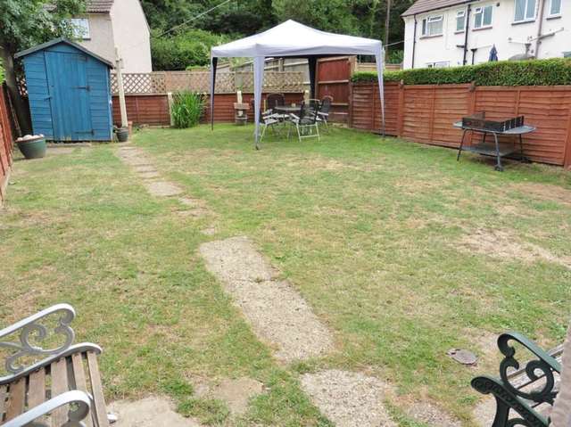 Image of 3 bedroom End of Terrace for sale in Brampton Road Watford WD19 at Brampton Road South Oxhey Watford, WD19 7PF