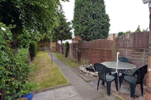  Image of 2 bedroom Terraced house for sale in Brantley Road Birmingham B6 at Brantley Road Witton Birmingham, B6 7DL