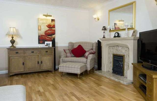 Image of 4 bedroom Detached house for sale in Brecon Way Huntingdon PE29 at Brecon Way  Huntingdon, PE29 6XZ