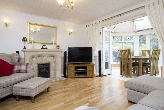  Image of 4 bedroom Detached house for sale in Brecon Way Huntingdon PE29 at Brecon Way  Huntingdon, PE29 6XZ