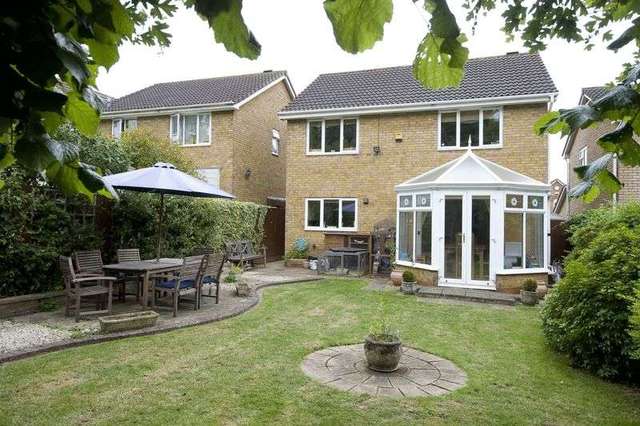  Image of 4 bedroom Detached house for sale in Brecon Way Huntingdon PE29 at Brecon Way  Huntingdon, PE29 6XZ