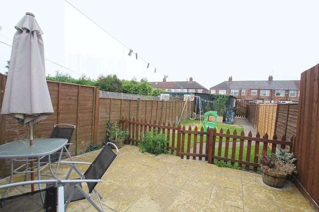  Image of 2 bedroom Terraced house for sale in Brendon Avenue Hull HU8 at Brendon Avenue  Hull, HU8 8JE