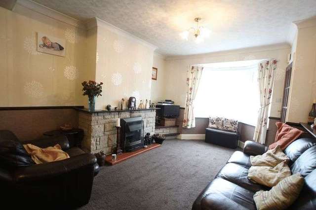  Image of 2 bedroom Terraced house for sale in Brendon Avenue Hull HU8 at Brendon Avenue  Hull, HU8 8JE