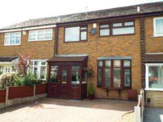  Image of 3 bedroom Terraced house for sale in Bridgewater Road Walkden Manchester M28 at Worsley Manchester Walkden, M28 3AE