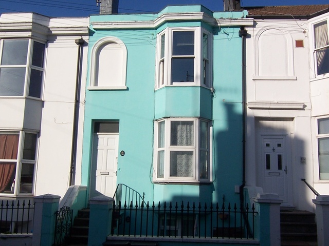  Image of 1 bedroom Flat to rent in Rose Hill Terrace Brighton BN1 at Brighton  Sussex, BN1 4JJ