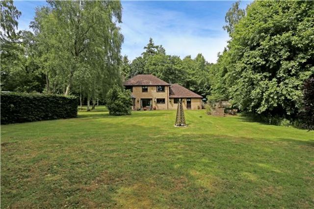  Image of 4 bedroom Detached house for sale in Brokerswood Westbury BA13 at Brokerswood  Wiltshire, BA13 4EJ