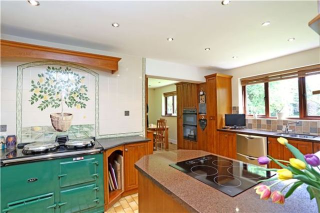  Image of 4 bedroom Detached house for sale in Brokerswood Westbury BA13 at Brokerswood  Wiltshire, BA13 4EJ