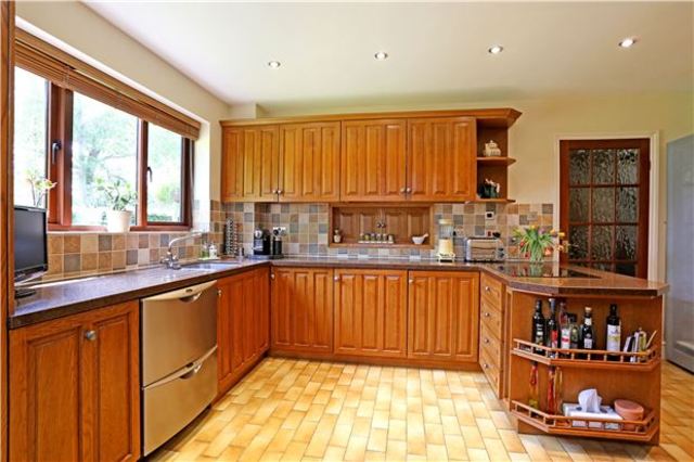  Image of 4 bedroom Detached house for sale in Brokerswood Westbury BA13 at Brokerswood  Wiltshire, BA13 4EJ