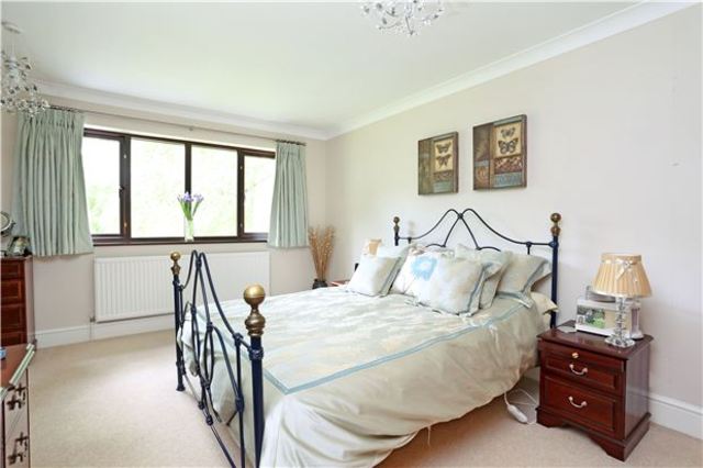  Image of 4 bedroom Detached house for sale in Brokerswood Westbury BA13 at Brokerswood  Wiltshire, BA13 4EJ
