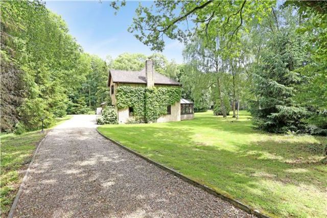  Image of 4 bedroom Detached house for sale in Brokerswood Westbury BA13 at Brokerswood  Wiltshire, BA13 4EJ