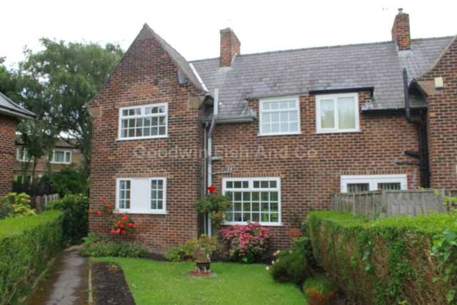  Image of 3 bedroom Semi-Detached house for sale in Brookcot Road Wythenshawe Manchester M23 at Brookcot Road Baguley Manchester, M23 1DT