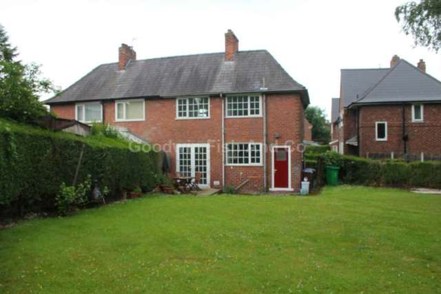  Image of 3 bedroom Semi-Detached house for sale in Brookcot Road Wythenshawe Manchester M23 at Brookcot Road Baguley Manchester, M23 1DT