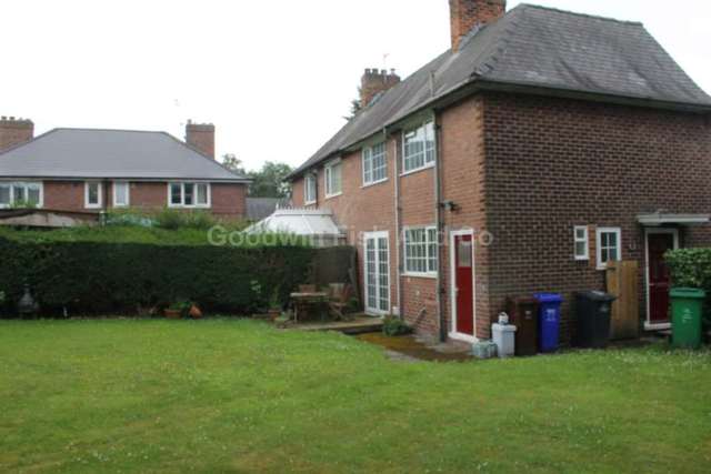  Image of 3 bedroom Semi-Detached house for sale in Brookcot Road Wythenshawe Manchester M23 at Brookcot Road Baguley Manchester, M23 1DT