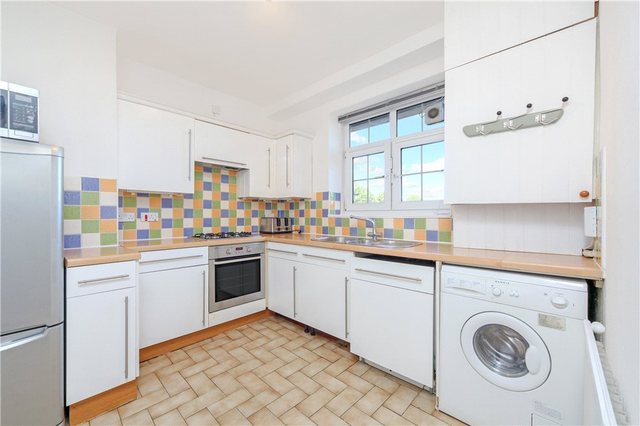  Image of 4 bedroom Property to rent in Harwood Road London SW6 at Broxholme House  Harwood Road, SW6 4AA