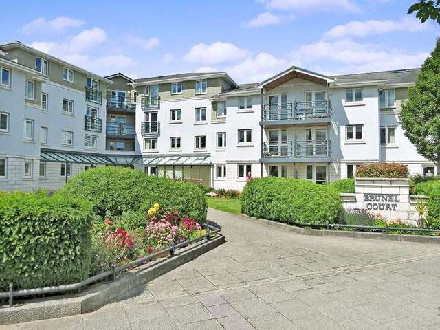  Image of 1 bedroom Retirement Property for sale in Harbour Road Portishead Bristol BS20 at Harbour Road  Portishead, BS20 7JH