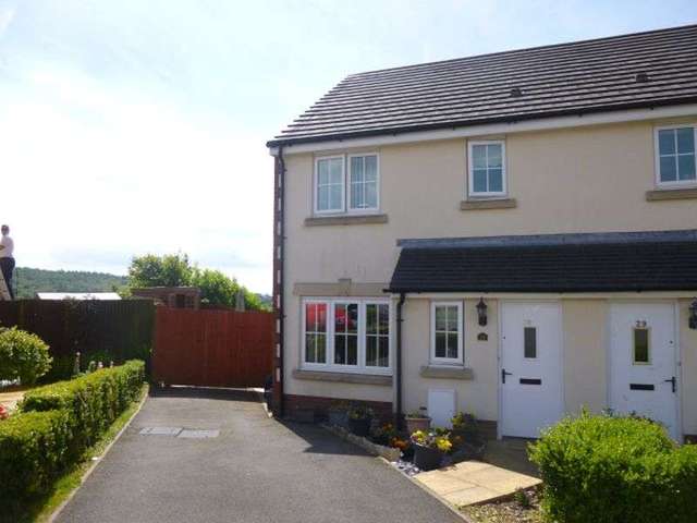  Image of 3 bedroom Semi-Detached house for sale in Brynamlwg Talywain Pontypool NP4 at Brynamlwg Talywain Pontypool, NP4 7HE