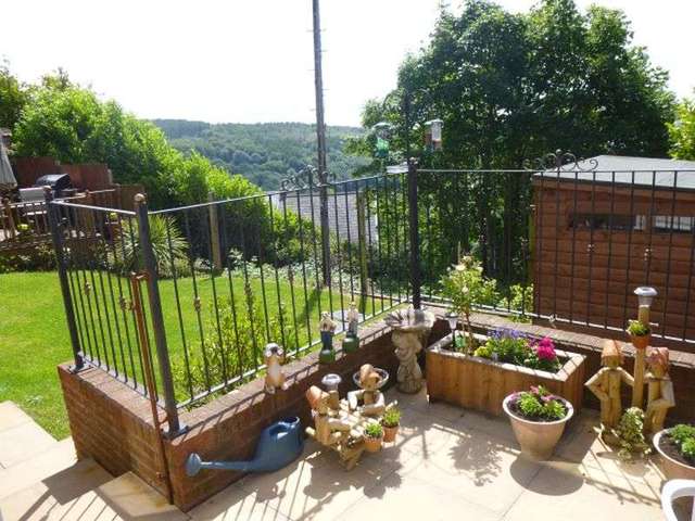  Image of 3 bedroom Semi-Detached house for sale in Brynamlwg Talywain Pontypool NP4 at Brynamlwg Talywain Pontypool, NP4 7HE