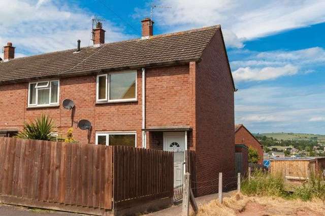  Image of 2 bedroom Detached house for sale in Butt Parks Crediton EX17 at Butt Parks  Crediton, EX17 3HF