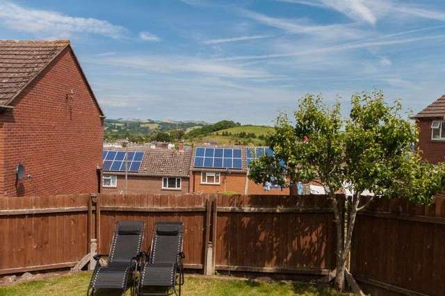  Image of 2 bedroom Detached house for sale in Butt Parks Crediton EX17 at Butt Parks  Crediton, EX17 3HF
