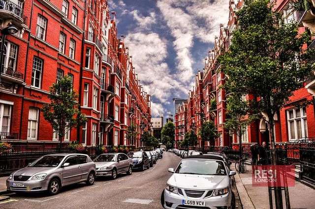  Image of 6 bedroom Flat to rent in Cabbell Street London NW1 at Cabbell Street, Marylebone London, NW1 5AX