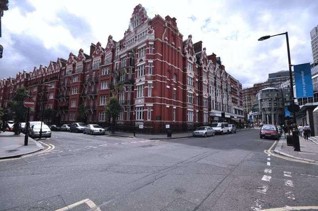  Image of 5 bedroom Flat to rent in Cabbell Street London NW1 at Cabbell Street, Marylebone London, NW1 5AX