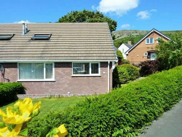  Image of 3 bedroom Detached house for sale in Cae America Llanfairfechan LL33 at Cae America  Llanfairfechan, LL33 0SJ