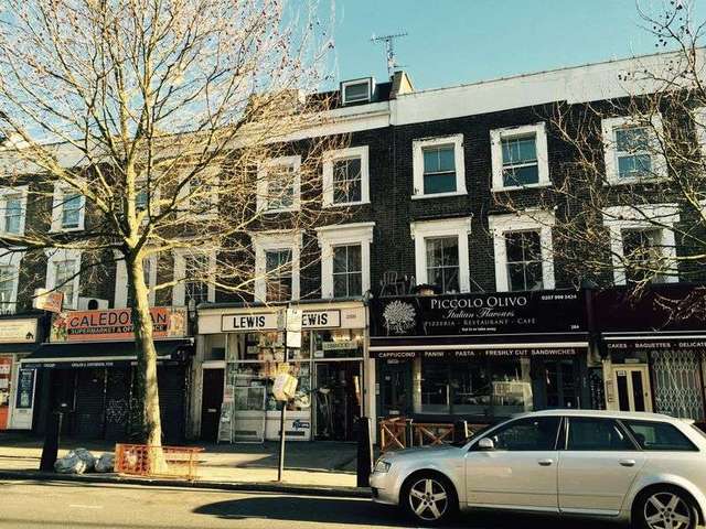  Image of 1 bedroom Flat to rent in Caledonian Road London N1 at Caledonian Road  London, N1 1BA