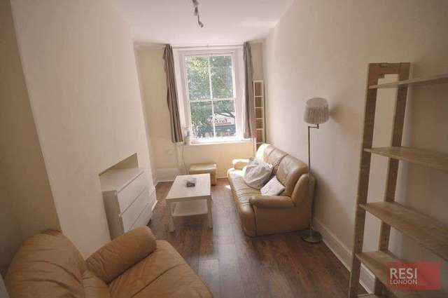  Image of 1 bedroom Flat to rent in Caledonian Road London N1 at Caledonian Road  London, N1 1BA