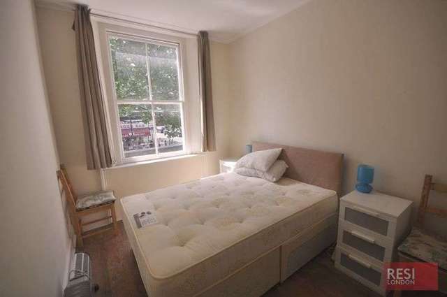  Image of 1 bedroom Flat to rent in Caledonian Road London N1 at Caledonian Road  London, N1 1BA