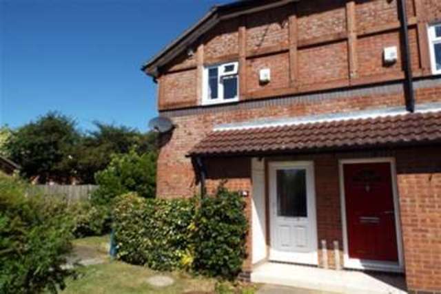  Image of 1 bedroom Terraced house to rent in Canterbury Close Banbury OX16 at Banbury, OX16 4FF