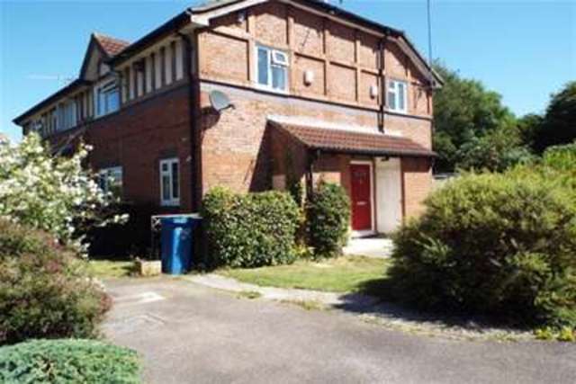  Image of 1 bedroom Terraced house to rent in Canterbury Close Banbury OX16 at Banbury, OX16 4FF