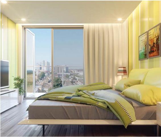  Image of 1 bedroom Flat for sale in High Road Ilford IG1 at London, IG1 1TR