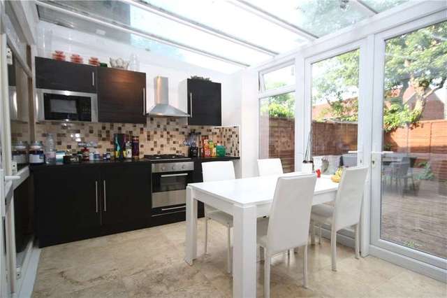 Image of 3 bedroom Terraced house for sale in Caroline Court The Chase Stanmore HA7 at The Chase Stanmore Stanmore, HA7 3ST