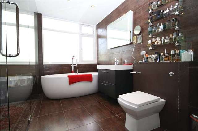  Image of 3 bedroom Terraced house for sale in Caroline Court The Chase Stanmore HA7 at The Chase Stanmore Stanmore, HA7 3ST
